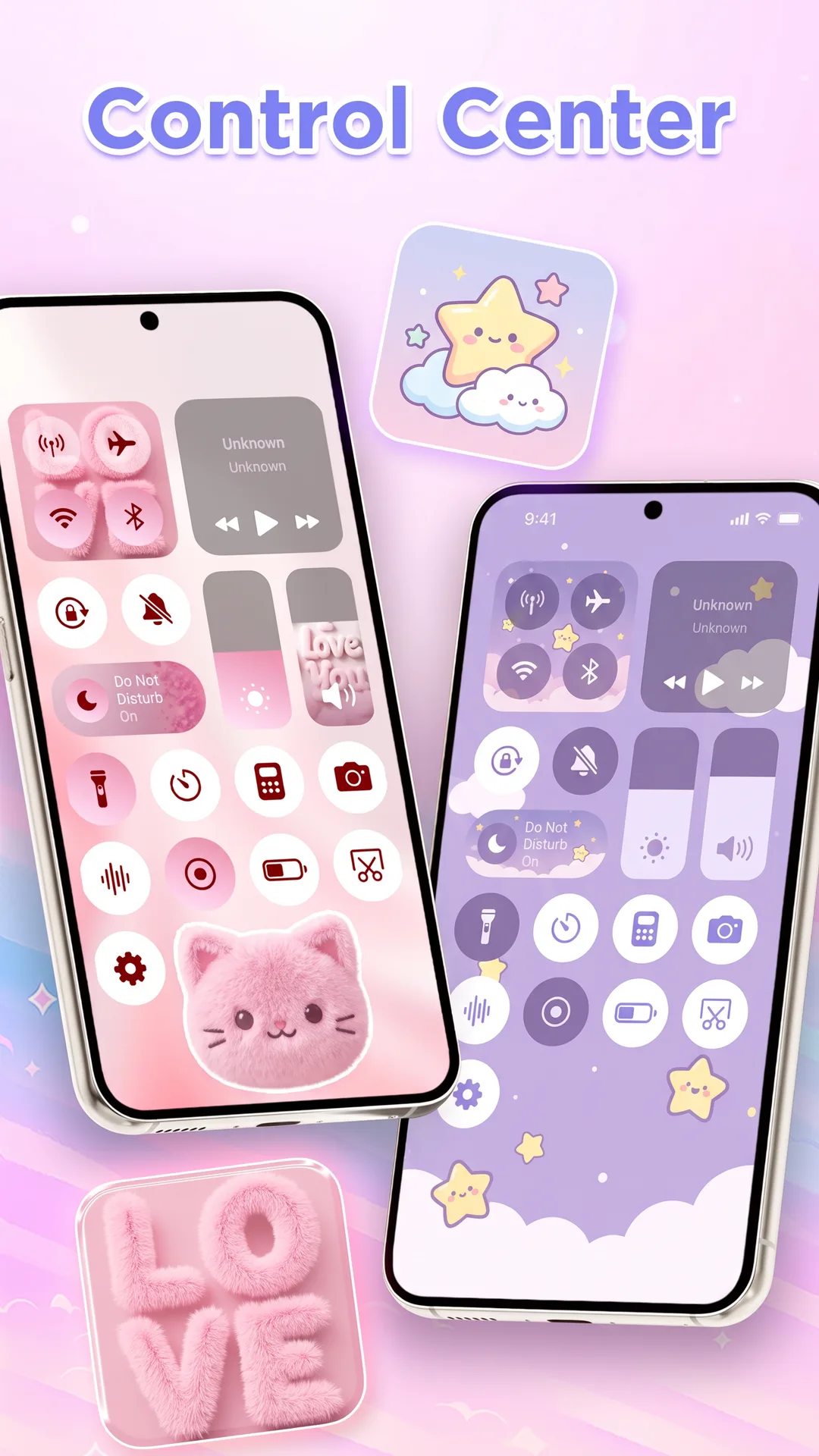 Widgetly screen 5